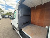 USED 2020 20 MERCEDES-BENZ SPRINTER 2.1 314 CDI Panel Van 5dr Diesel G-Tronic+ RWD L3 H2 Euro 6 (s/s) (143 ps) FREE DELIVERY FINANCE WARRANTY