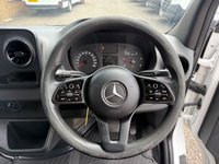USED 2020 20 MERCEDES-BENZ SPRINTER 2.1 314 CDI Panel Van 5dr Diesel G-Tronic+ RWD L3 H2 Euro 6 (s/s) (143 ps) FREE DELIVERY FINANCE WARRANTY