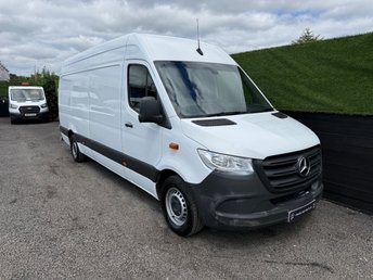 View our MERCEDES-BENZ SPRINTER