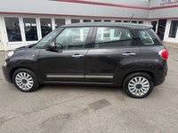 USED 2015 15 FIAT 500L 1.4 Pop Star MPV 5dr Petrol Manual Euro 6 (95 bhp) only 55,000 miles 12 service stamps