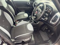 USED 2015 15 FIAT 500L 1.4 Pop Star MPV 5dr Petrol Manual Euro 6 (95 bhp) only 55,000 miles 12 service stamps