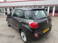 USED 2015 15 FIAT 500L 1.4 Pop Star MPV 5dr Petrol Manual Euro 6 (95 bhp) only 55,000 miles 12 service stamps