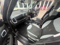 USED 2015 15 FIAT 500L 1.4 Pop Star MPV 5dr Petrol Manual Euro 6 (95 bhp) only 55,000 miles 12 service stamps