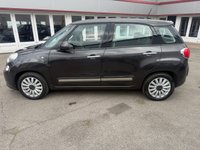USED 2015 15 FIAT 500L 1.4 Pop Star MPV 5dr Petrol Manual Euro 6 (95 bhp) only 55,000 miles 12 service stamps