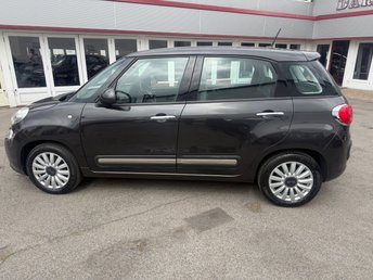View our FIAT 500L