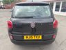 USED 2015 15 FIAT 500L 1.4 Pop Star MPV 5dr Petrol Manual Euro 6 (95 bhp) only 55,000 miles 12 service stamps