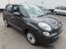 USED 2015 15 FIAT 500L 1.4 Pop Star MPV 5dr Petrol Manual Euro 6 (95 bhp) only 55,000 miles 12 service stamps