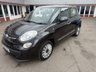 USED 2015 15 FIAT 500L 1.4 Pop Star MPV 5dr Petrol Manual Euro 6 (95 bhp) only 55,000 miles 12 service stamps