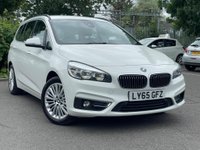 USED 2015 65 BMW 2 Series GRAN TOURER 1.5 218i Luxury Auto Euro 6 (s/s) 5dr 7 SEATER, ULEZ COMPLIANCE,