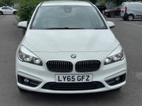USED 2015 65 BMW 2 Series GRAN TOURER 1.5 218i Luxury Auto Euro 6 (s/s) 5dr 7 SEATER, ULEZ COMPLIANCE,