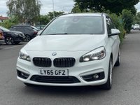 USED 2015 65 BMW 2 Series GRAN TOURER 1.5 218i Luxury Auto Euro 6 (s/s) 5dr 7 SEATER, ULEZ COMPLIANCE,