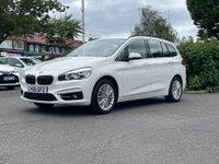 USED 2015 65 BMW 2 Series GRAN TOURER 1.5 218i Luxury Auto Euro 6 (s/s) 5dr 7 SEATER, ULEZ COMPLIANCE,