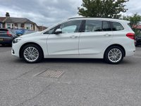 USED 2015 65 BMW 2 Series GRAN TOURER 1.5 218i Luxury Auto Euro 6 (s/s) 5dr 7 SEATER, ULEZ COMPLIANCE,
