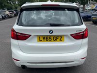 USED 2015 65 BMW 2 Series GRAN TOURER 1.5 218i Luxury Auto Euro 6 (s/s) 5dr 7 SEATER, ULEZ COMPLIANCE,