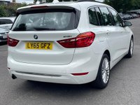 USED 2015 65 BMW 2 Series GRAN TOURER 1.5 218i Luxury Auto Euro 6 (s/s) 5dr 7 SEATER, ULEZ COMPLIANCE,