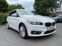 USED 2015 65 BMW 2 Series GRAN TOURER 1.5 218i Luxury Auto Euro 6 (s/s) 5dr 7 SEATER, ULEZ COMPLIANCE,