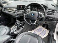 USED 2015 65 BMW 2 Series GRAN TOURER 1.5 218i Luxury Auto Euro 6 (s/s) 5dr 7 SEATER, ULEZ COMPLIANCE,