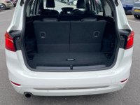 USED 2015 65 BMW 2 Series GRAN TOURER 1.5 218i Luxury Auto Euro 6 (s/s) 5dr 7 SEATER, ULEZ COMPLIANCE,