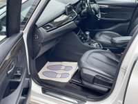 USED 2015 65 BMW 2 Series GRAN TOURER 1.5 218i Luxury Auto Euro 6 (s/s) 5dr 7 SEATER, ULEZ COMPLIANCE,