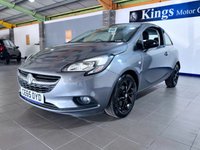 USED 2016 65 VAUXHALL CORSA 1.4i ecoFLEX Energy Hatchback 3dr Petrol Manual Euro 6 (a/c) (90 ps) New MOT, Drive Away SAME DAY!!, 35 Tax, LOW INSURANCE, FSH, SAT NAV