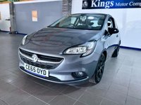 USED 2016 65 VAUXHALL CORSA 1.4i ecoFLEX Energy Hatchback 3dr Petrol Manual Euro 6 (a/c) (90 ps) New MOT, Drive Away SAME DAY!!, 35 Tax, LOW INSURANCE, FSH, SAT NAV