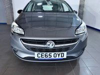 USED 2016 65 VAUXHALL CORSA 1.4i ecoFLEX Energy Hatchback 3dr Petrol Manual Euro 6 (a/c) (90 ps) New MOT, Drive Away SAME DAY!!, 35 Tax, LOW INSURANCE, FSH, SAT NAV
