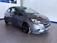 USED 2016 65 VAUXHALL CORSA 1.4i ecoFLEX Energy Hatchback 3dr Petrol Manual Euro 6 (a/c) (90 ps) New MOT, Drive Away SAME DAY!!, 35 Tax, LOW INSURANCE, FSH, SAT NAV