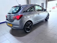USED 2016 65 VAUXHALL CORSA 1.4i ecoFLEX Energy Hatchback 3dr Petrol Manual Euro 6 (a/c) (90 ps) New MOT, Drive Away SAME DAY!!, 35 Tax, LOW INSURANCE, FSH, SAT NAV