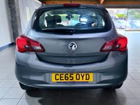 USED 2016 65 VAUXHALL CORSA 1.4i ecoFLEX Energy Hatchback 3dr Petrol Manual Euro 6 (a/c) (90 ps) New MOT, Drive Away SAME DAY!!, 35 Tax, LOW INSURANCE, FSH, SAT NAV