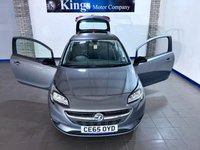 USED 2016 65 VAUXHALL CORSA 1.4i ecoFLEX Energy Hatchback 3dr Petrol Manual Euro 6 (a/c) (90 ps) New MOT, Drive Away SAME DAY!!, 35 Tax, LOW INSURANCE, FSH, SAT NAV