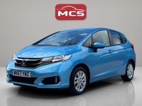 USED 2017 67 HONDA JAZZ 1.3 i-VTEC SE Hatchback 5dr Petrol Manual Euro 6 (s/s) (102 ps) 