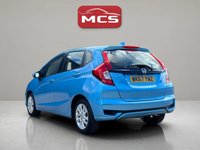 USED 2017 67 HONDA JAZZ 1.3 i-VTEC SE Hatchback 5dr Petrol Manual Euro 6 (s/s) (102 ps) 
