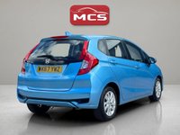 USED 2017 67 HONDA JAZZ 1.3 i-VTEC SE Hatchback 5dr Petrol Manual Euro 6 (s/s) (102 ps) 
