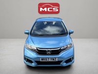 USED 2017 67 HONDA JAZZ 1.3 i-VTEC SE Hatchback 5dr Petrol Manual Euro 6 (s/s) (102 ps) 