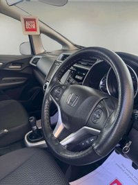 USED 2017 67 HONDA JAZZ 1.3 i-VTEC SE Hatchback 5dr Petrol Manual Euro 6 (s/s) (102 ps) 