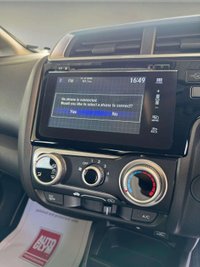 USED 2017 67 HONDA JAZZ 1.3 i-VTEC SE Hatchback 5dr Petrol Manual Euro 6 (s/s) (102 ps) 