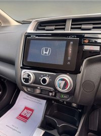 USED 2017 67 HONDA JAZZ 1.3 i-VTEC SE Hatchback 5dr Petrol Manual Euro 6 (s/s) (102 ps) 