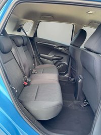 USED 2017 67 HONDA JAZZ 1.3 i-VTEC SE Hatchback 5dr Petrol Manual Euro 6 (s/s) (102 ps) 