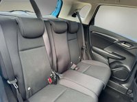 USED 2017 67 HONDA JAZZ 1.3 i-VTEC SE Hatchback 5dr Petrol Manual Euro 6 (s/s) (102 ps) 