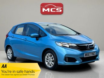 2017 HONDA JAZZ