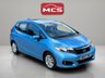 USED 2017 67 HONDA JAZZ 1.3 i-VTEC SE Hatchback 5dr Petrol Manual Euro 6 (s/s) (102 ps) 