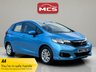 USED 2017 67 HONDA JAZZ 1.3 i-VTEC SE Hatchback 5dr Petrol Manual Euro 6 (s/s) (102 ps) 
