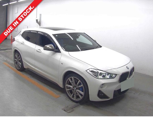 2021 21 BMW X2 2.0 M35i SUV 5dr Petrol Auto xDrive Euro 6 (s/s) (306 ps) 