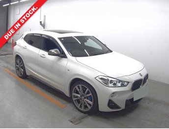 2021 BMW X2 2.0 M35i SUV 5dr Petrol Auto xDrive Euro 6 (s/s) (306 ps) &pound;23995.00