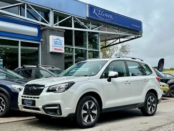 View our SUBARU FORESTER