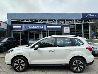 View our SUBARU FORESTER