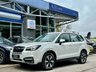 USED 2018 18 SUBARU FORESTER 2.0i XE SUV 5dr Petrol Manual 4WD Euro 6 (s/s) (150 ps) RARE MANUAL - FULL SUBARU SERVICE HISTORY