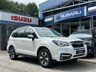 USED 2018 18 SUBARU FORESTER 2.0i XE SUV 5dr Petrol Manual 4WD Euro 6 (s/s) (150 ps) RARE MANUAL - FULL SUBARU SERVICE HISTORY
