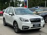 USED 2018 18 SUBARU FORESTER 2.0i XE SUV 5dr Petrol Manual 4WD Euro 6 (s/s) (150 ps) RARE MANUAL - FULL SUBARU SERVICE HISTORY