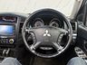 USED 2010 10 MITSUBISHI SHOGUN *AUTO!* 3.2 DI-DC Elegance SUV 5dr Diesel Auto 4WD Euro 5 LWB (197 ps) 